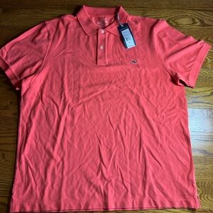 Vineyard Vines Vibrant Polo Shirt